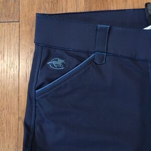 Piper Suede Full Seat Evolution Stretch Breeches/Riding Pants by Smartpak. 34R